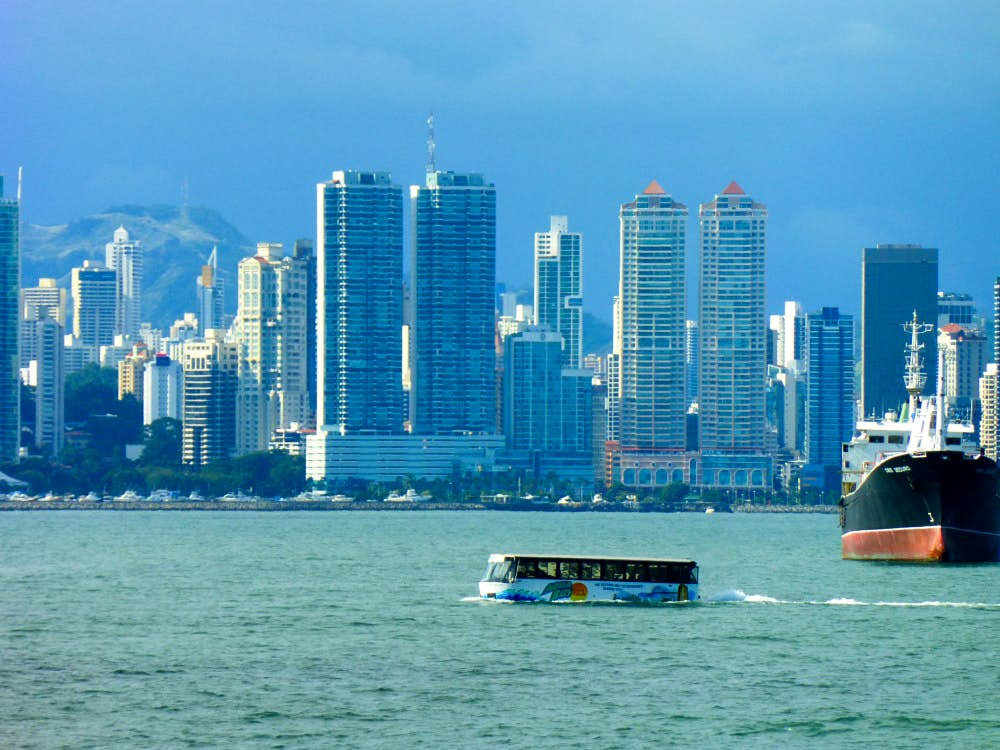 The Amador Causeway: Panama City's Booming Boardwalk - Lonely Planet