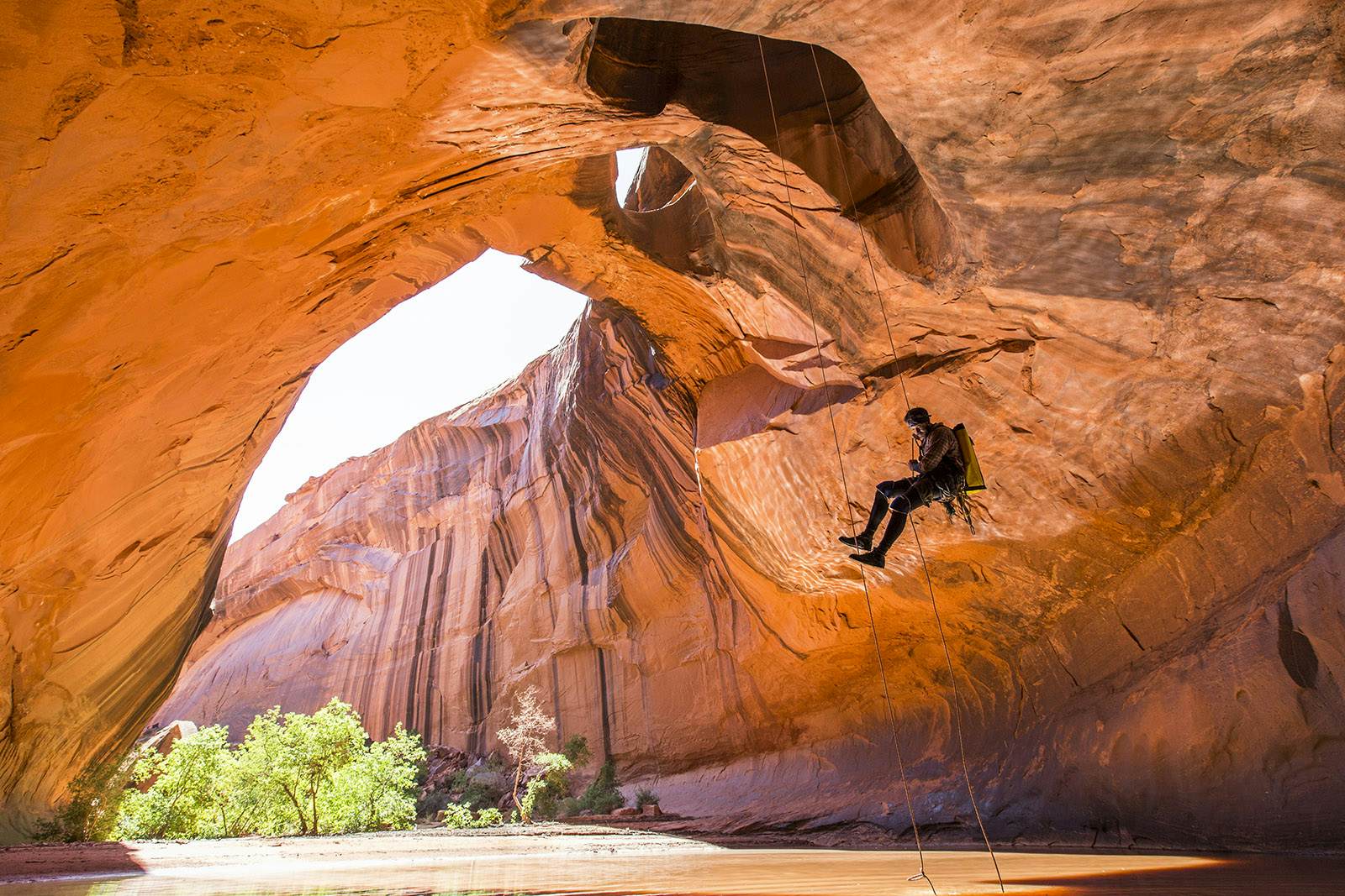 Where are the best slot canyons