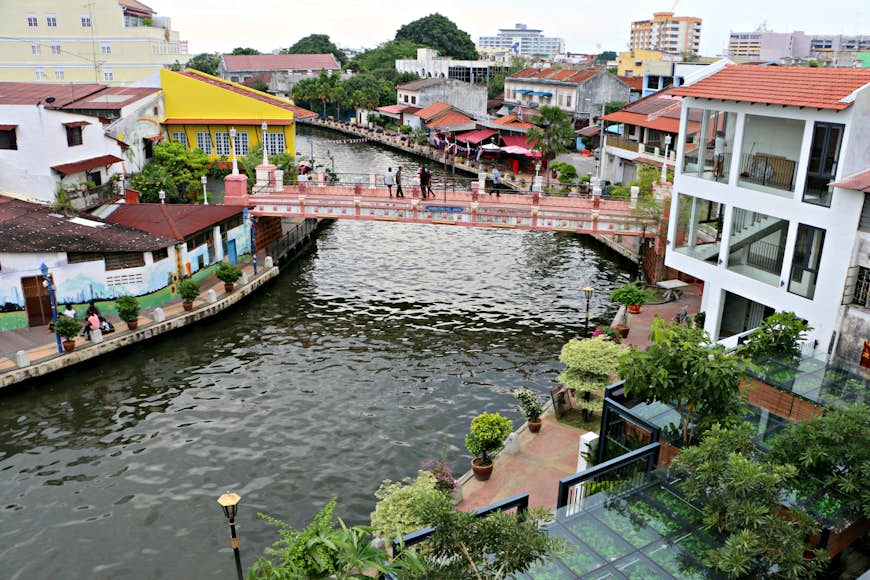 hotel riverside melaka