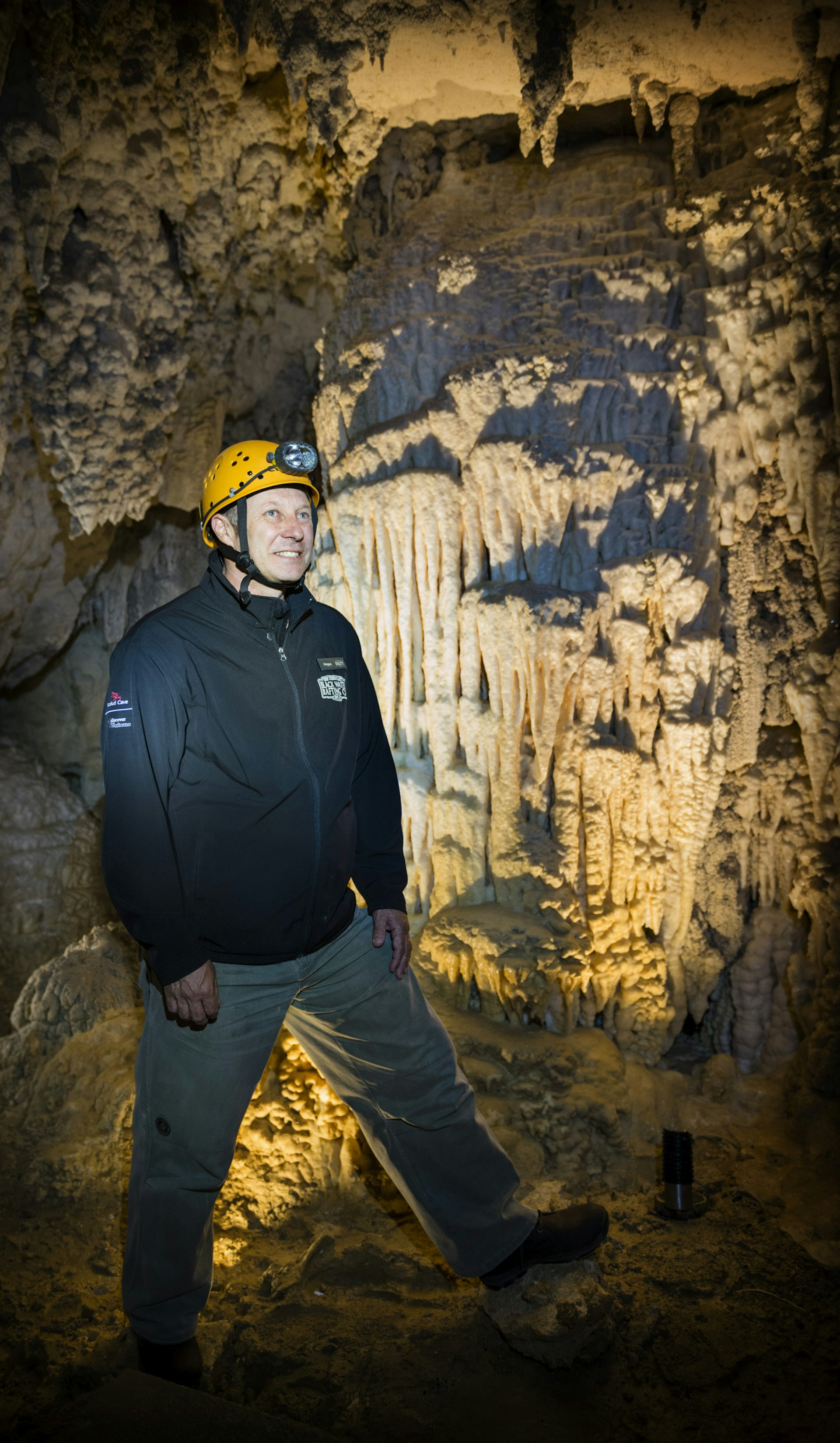 Features - Waitomo Caves, North Island, New Zealand