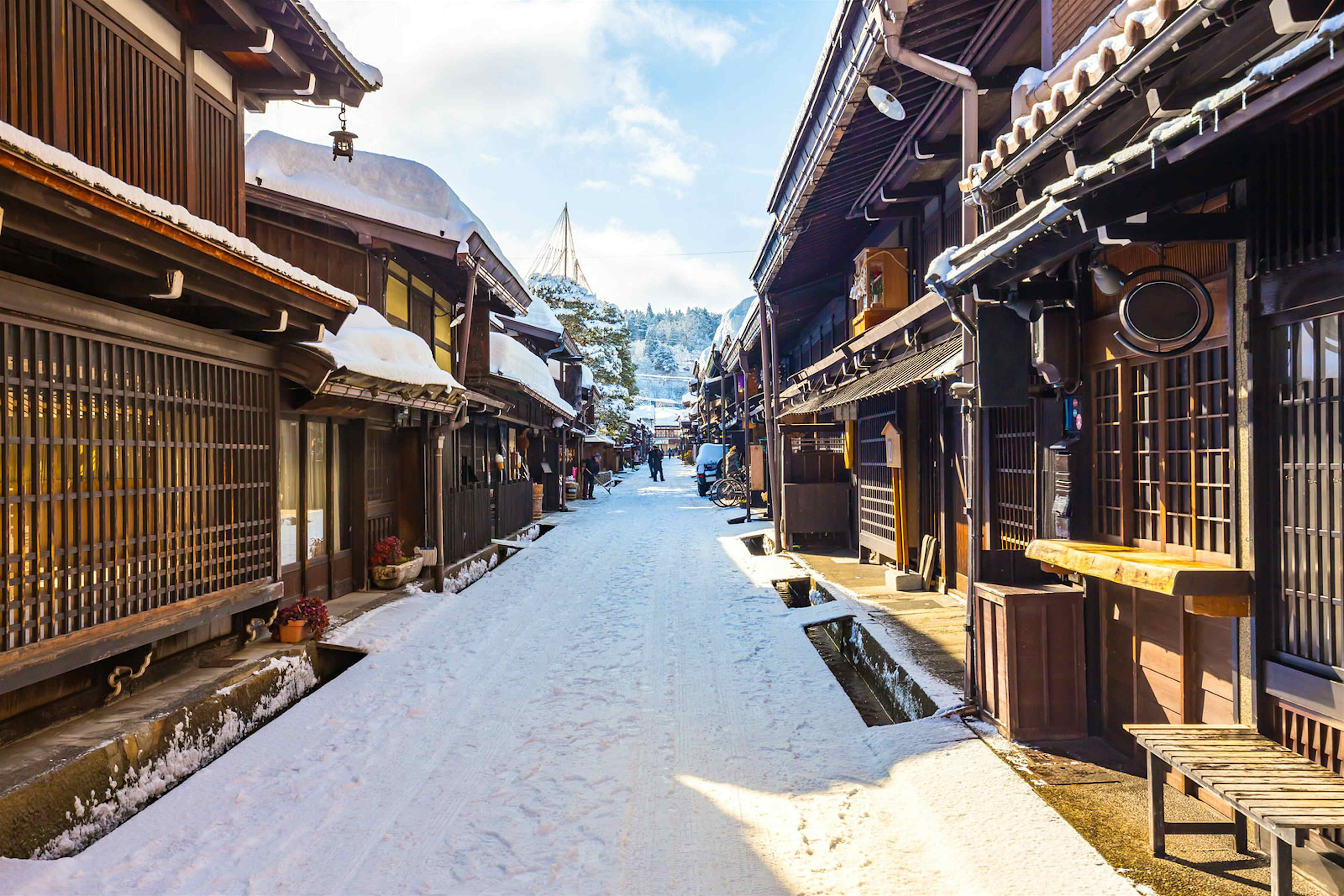 Trip to Takayama: Japan's mountain village - Lonely Planet