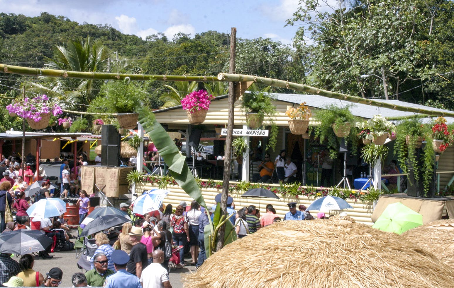 Get your party on Puerto Rico's best festivals Lonely