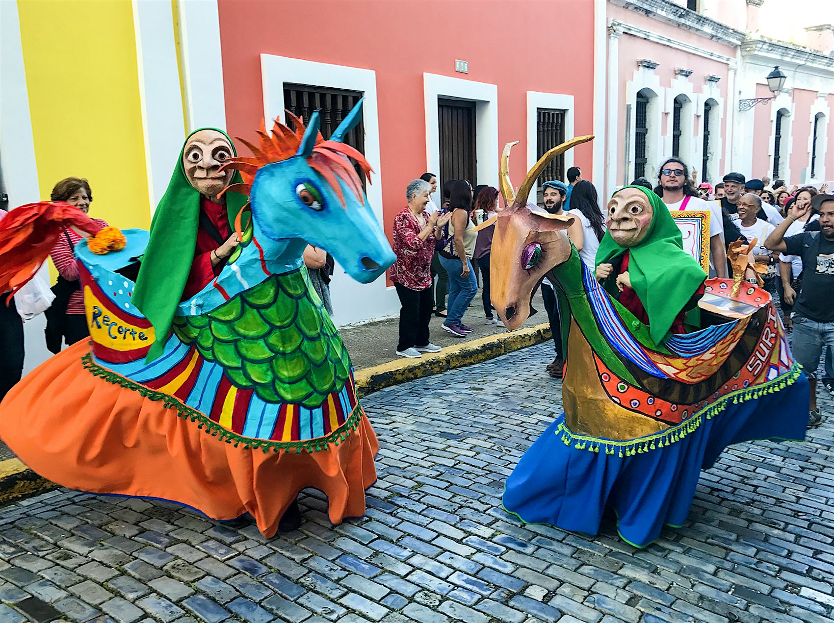Get your party on Puerto Rico's best festivals Lonely