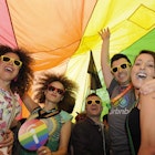 Pride has been a fixture in Dublin's calendar for over three decades © Clodagh Kilcoyne / Getty Images