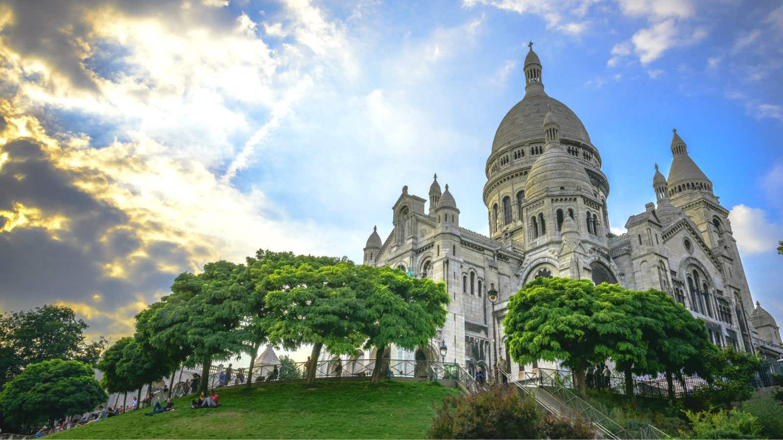 Top 20 Free Things To Do In Paris Lonely Planet - 