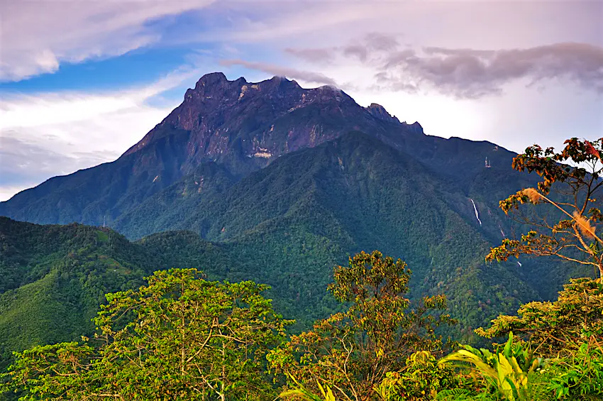 Climbing Mt Kinabalu Borneo s biological treasure trove Climbing Mt Kinabalu Borneo s biological treasure trove
