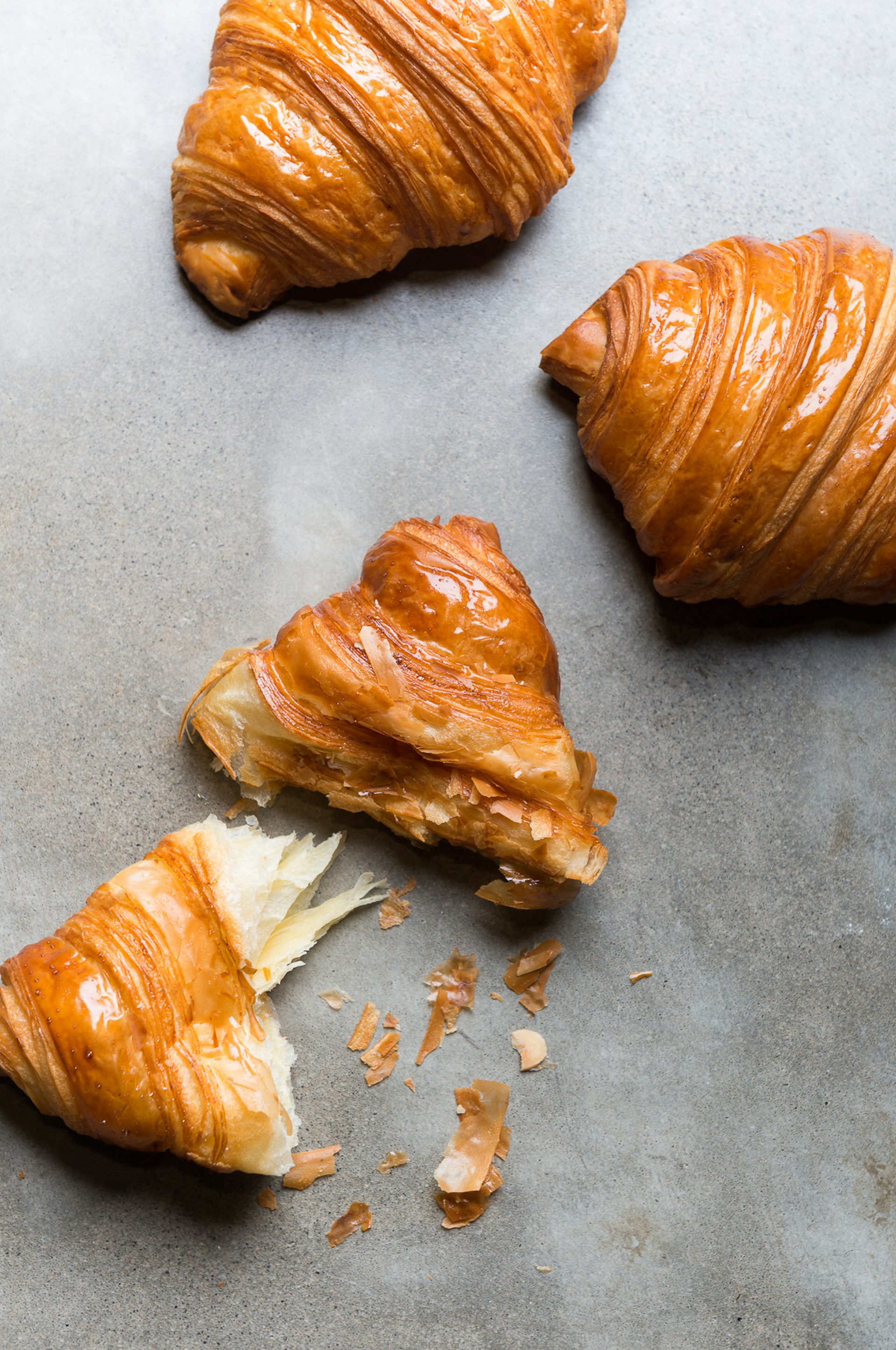 croissants from Lune
