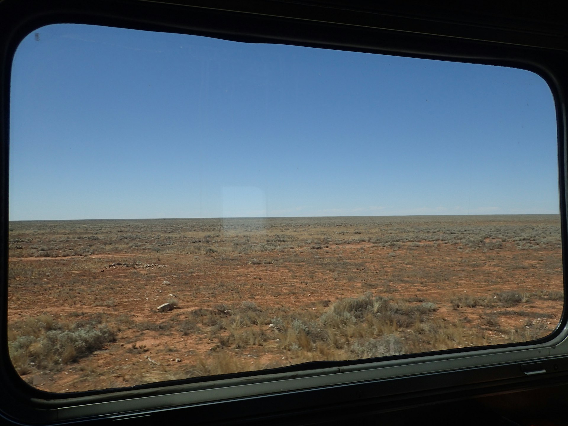  Nullarbor Plain in Western Australia 