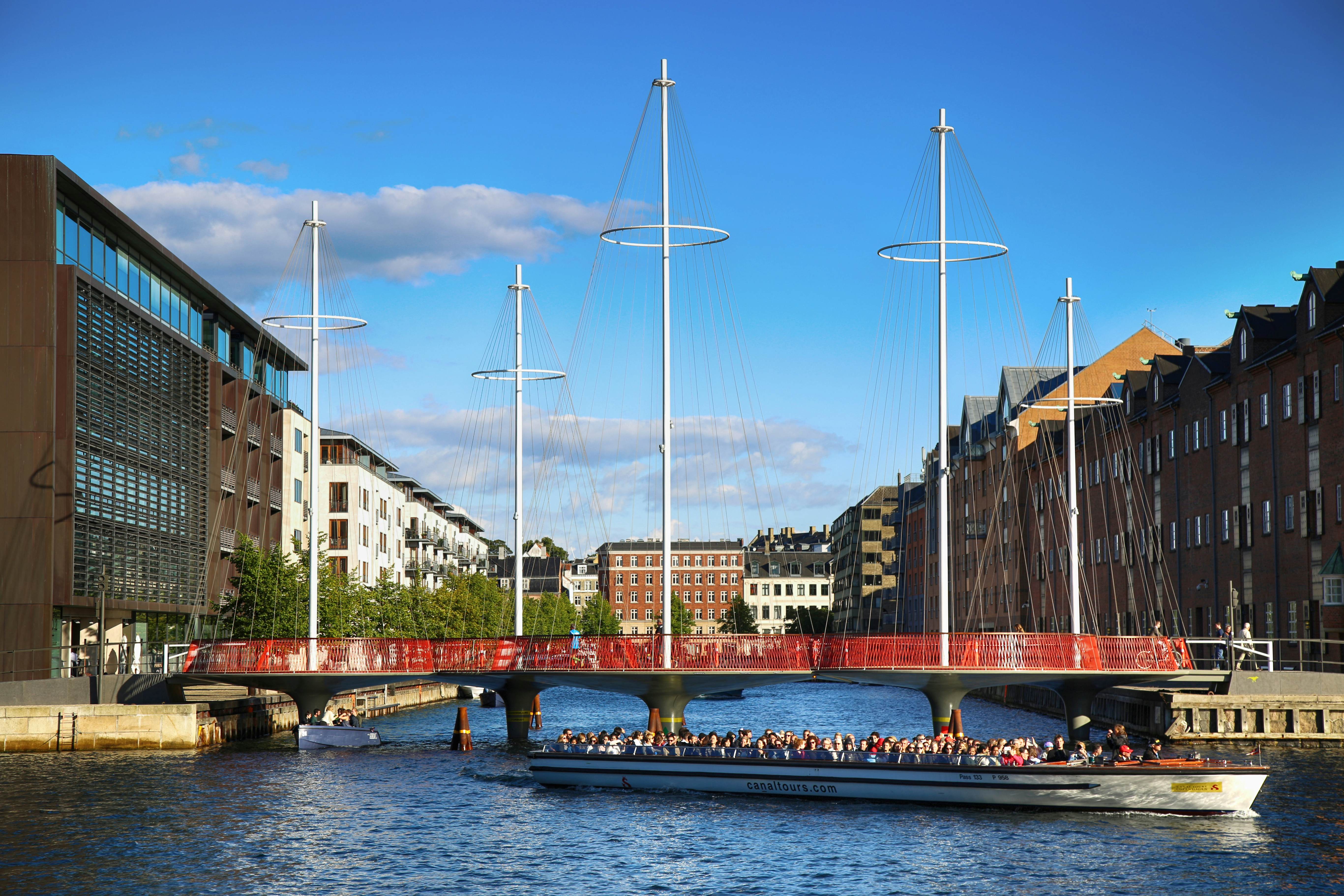 Gør alt med min kraft Begyndelsen Duftende Waterside wanderings: adventures on Copenhagen's harbours and canals -  Lonely Planet
