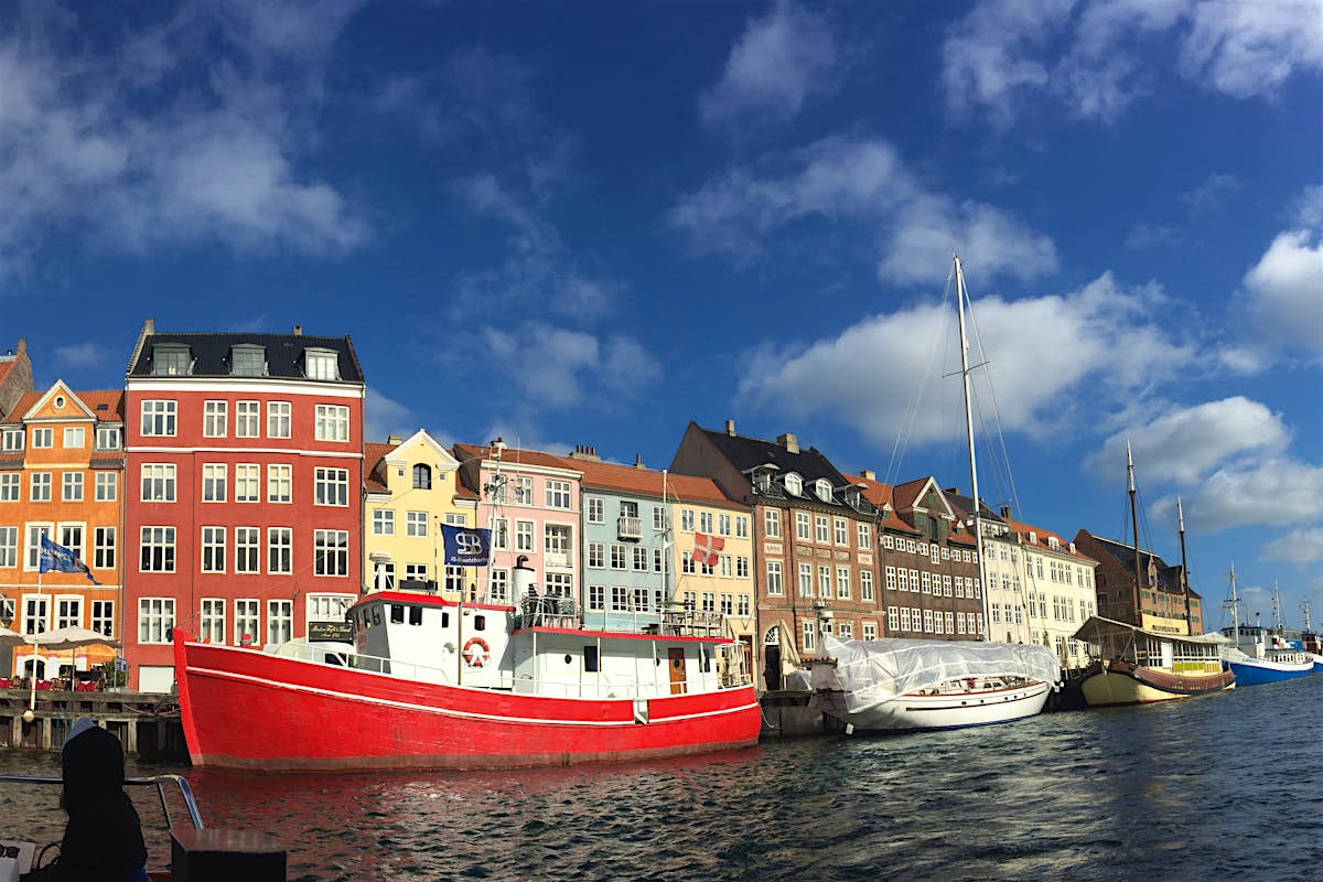 Gør alt med min kraft Begyndelsen Duftende Waterside wanderings: adventures on Copenhagen's harbours and canals -  Lonely Planet