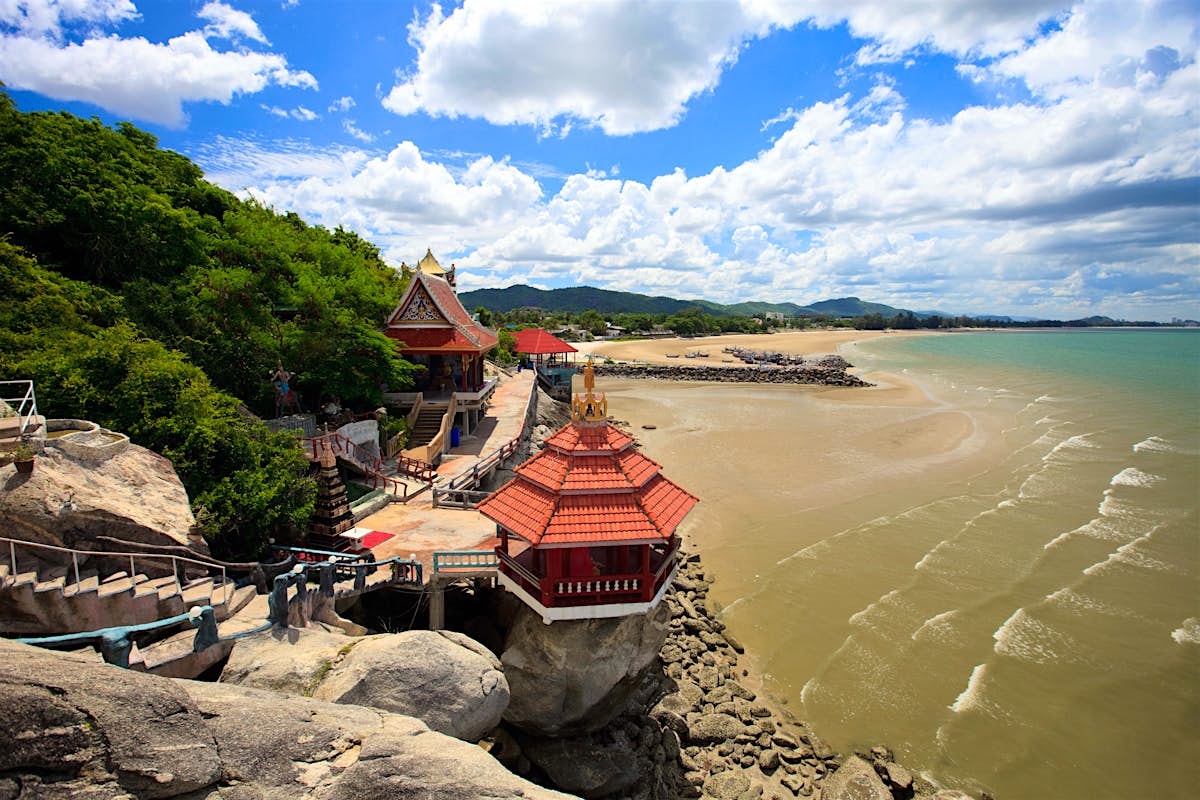 Hua Hin's top five day trips - Lonely Planet