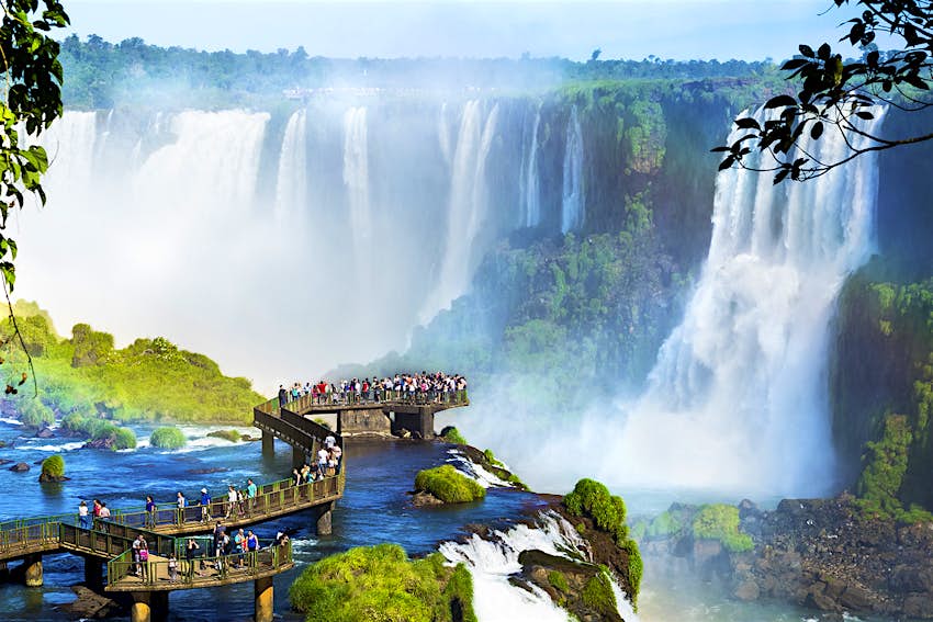 tendens perle Underlegen Incredible natural wonders of South America - Lonely Planet