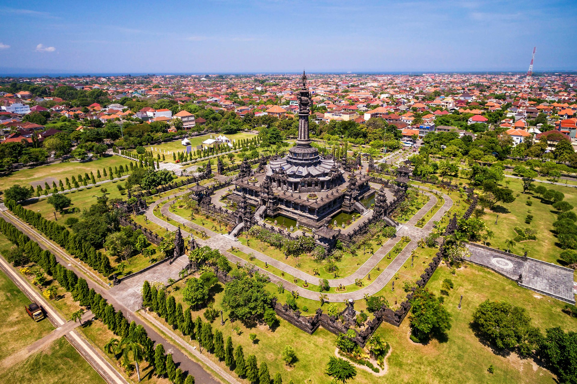 Bajra-Sandhi-Monument-Denpasar