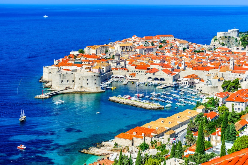 Features - Dubrovnik, Dalmatian Coast, Croatia