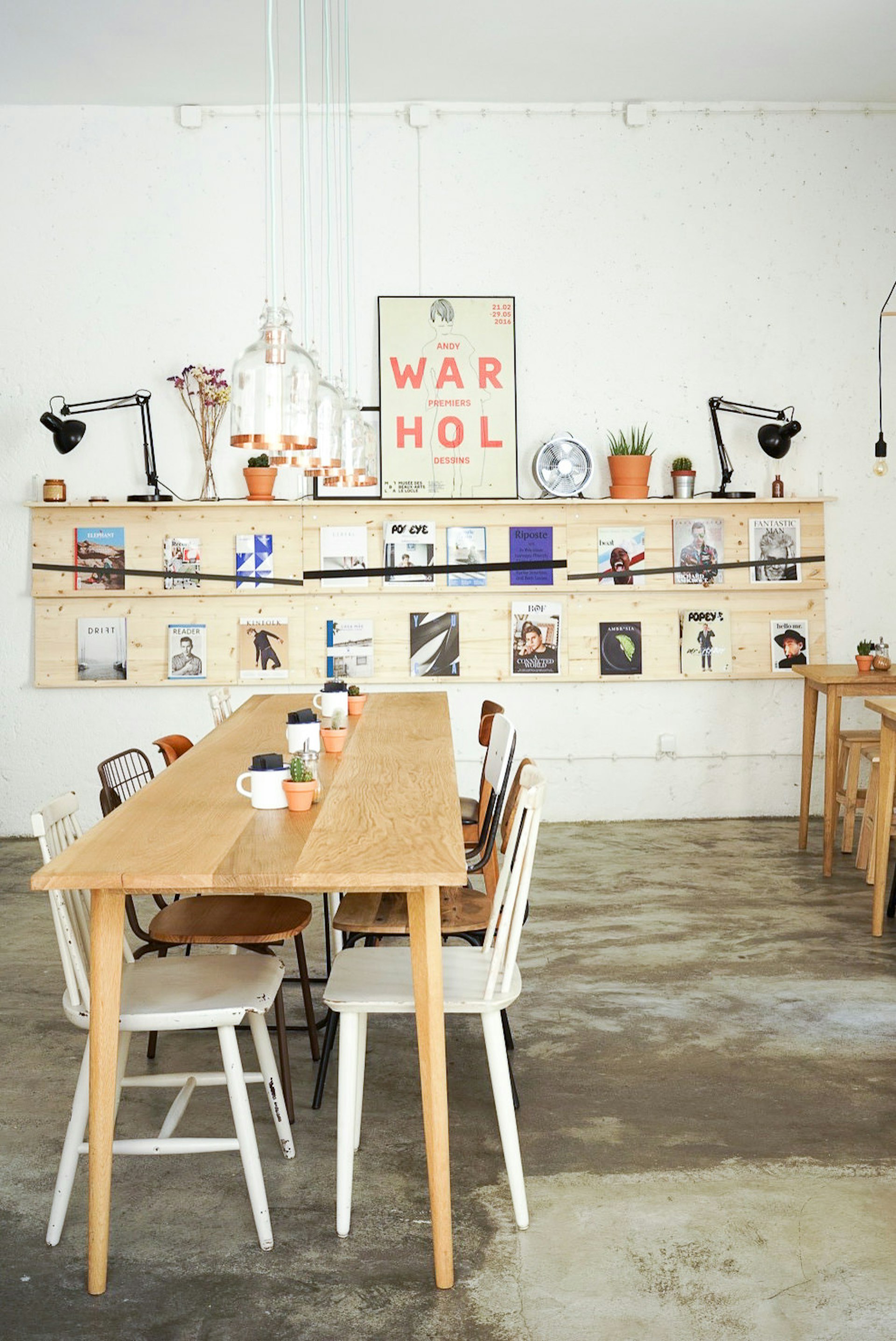 Stop for a coffee at Hello Kristof cafe, pictured here © Hello Kristof