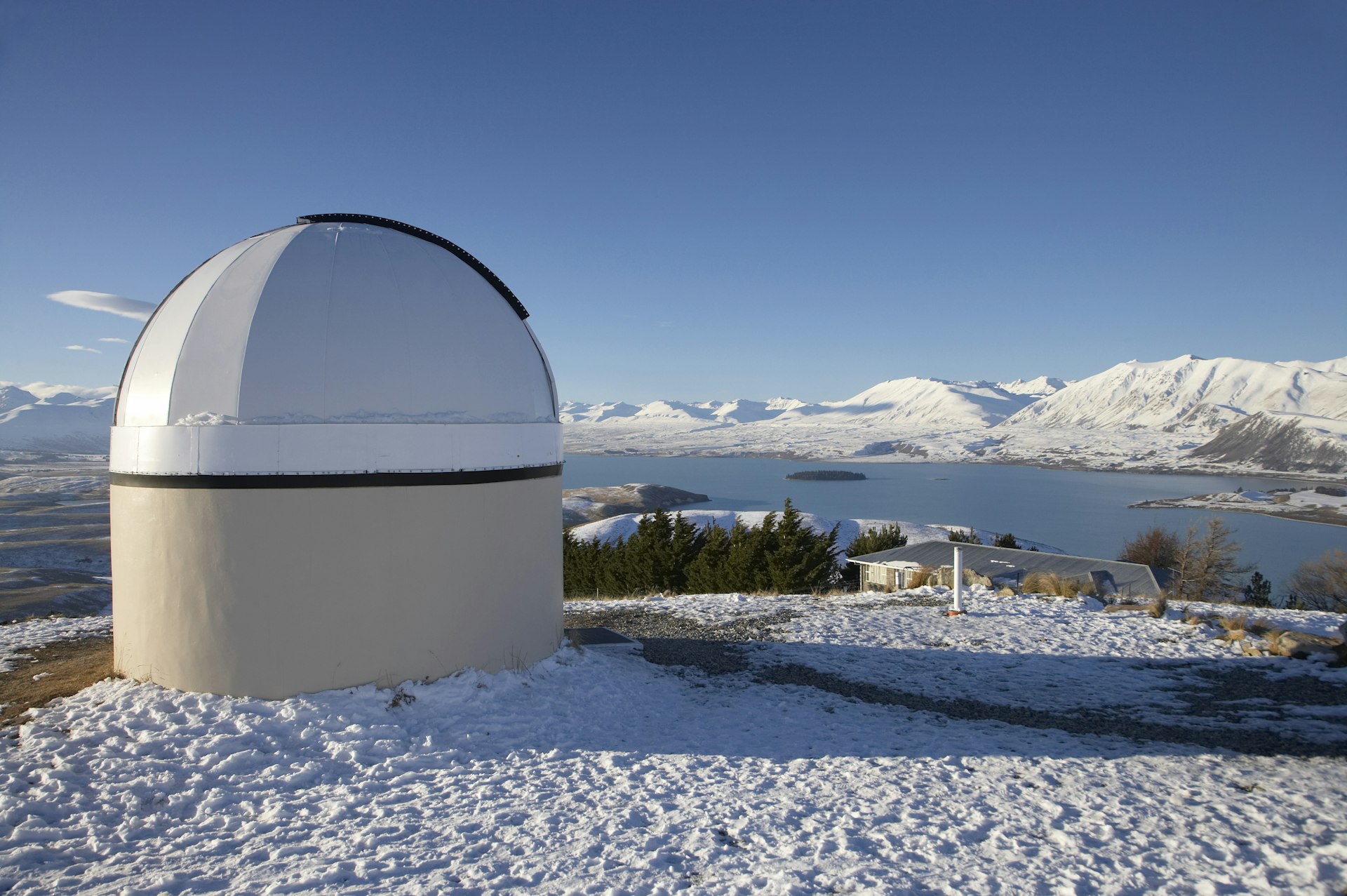 Mt John Observatory, Lake Tekapo, Mackenzie Country