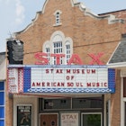 Memphis, Tennessee, United States, North America, Stax Museum