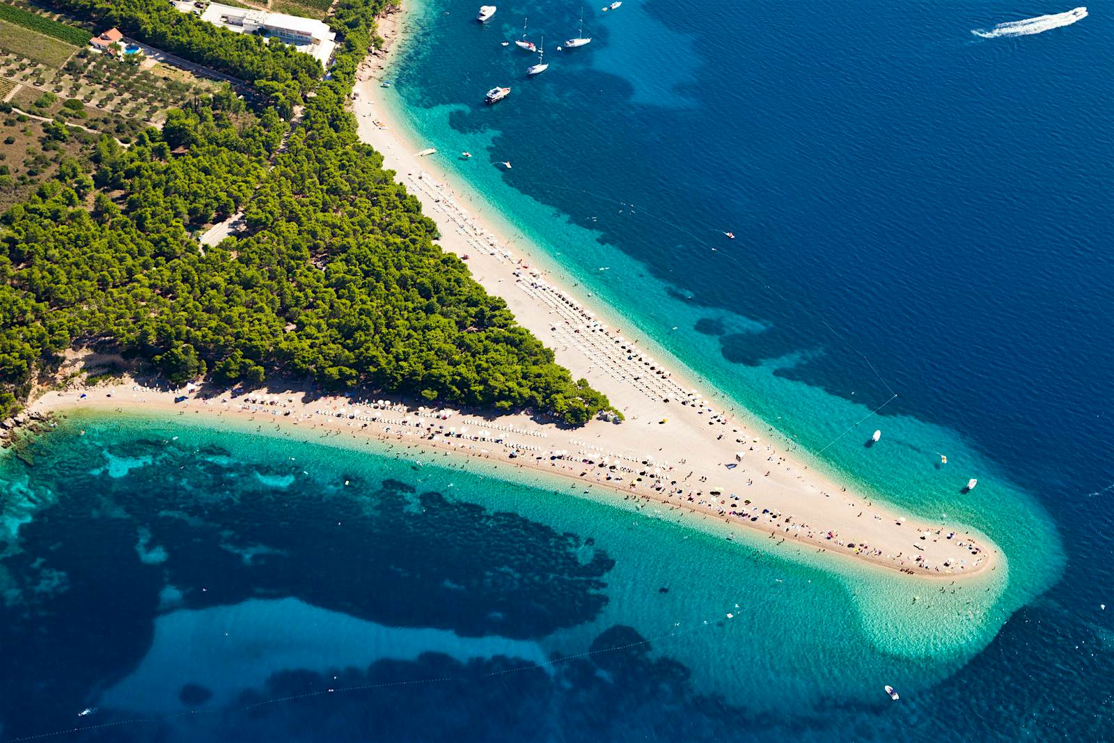 Shimmering strands and hidden coves: Croatia's 10 best beaches - Lonely Planet