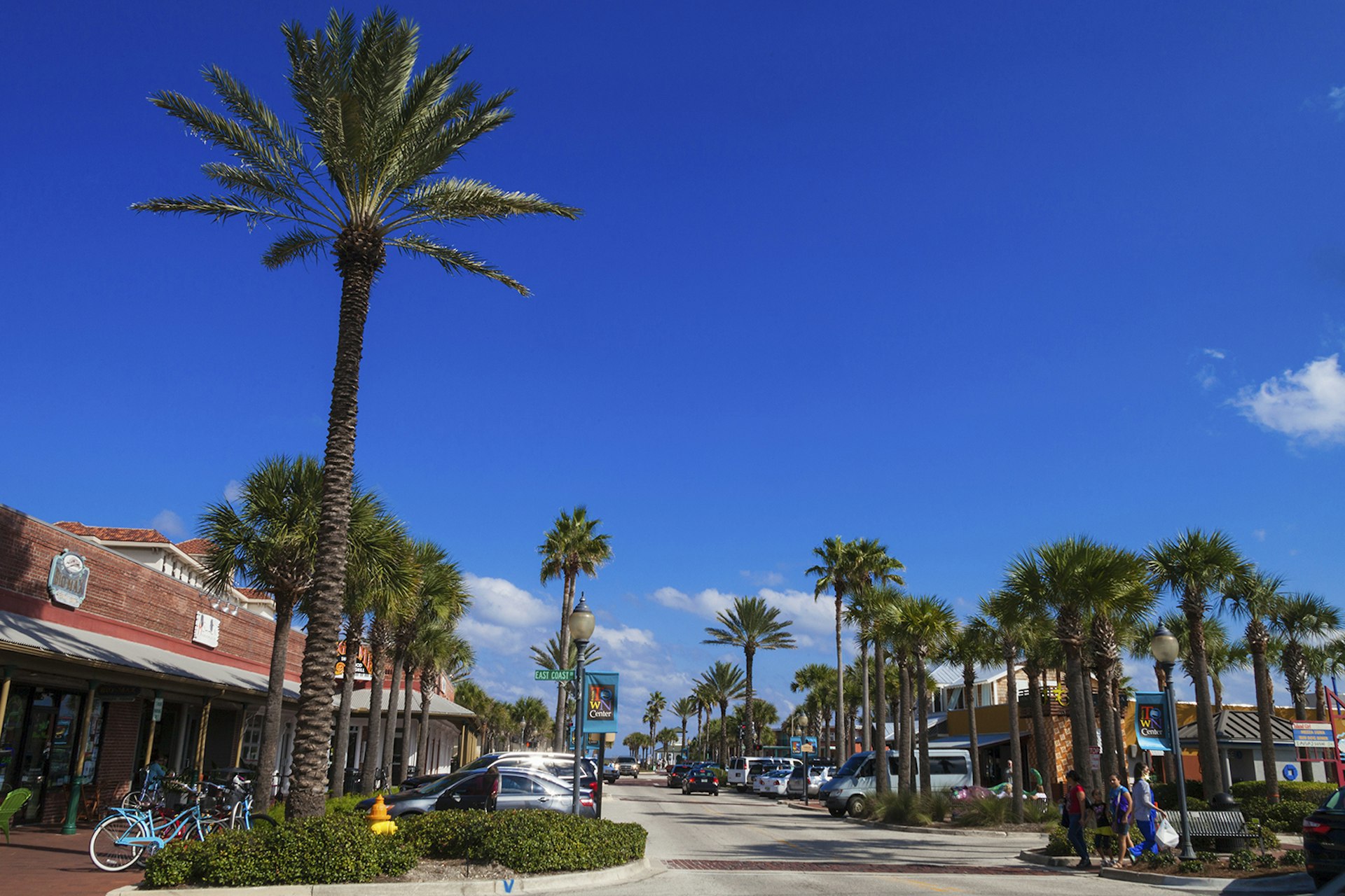 The Town Center, Neptune Beach, Florida
