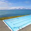 Best swimming pools Iceland hot springs