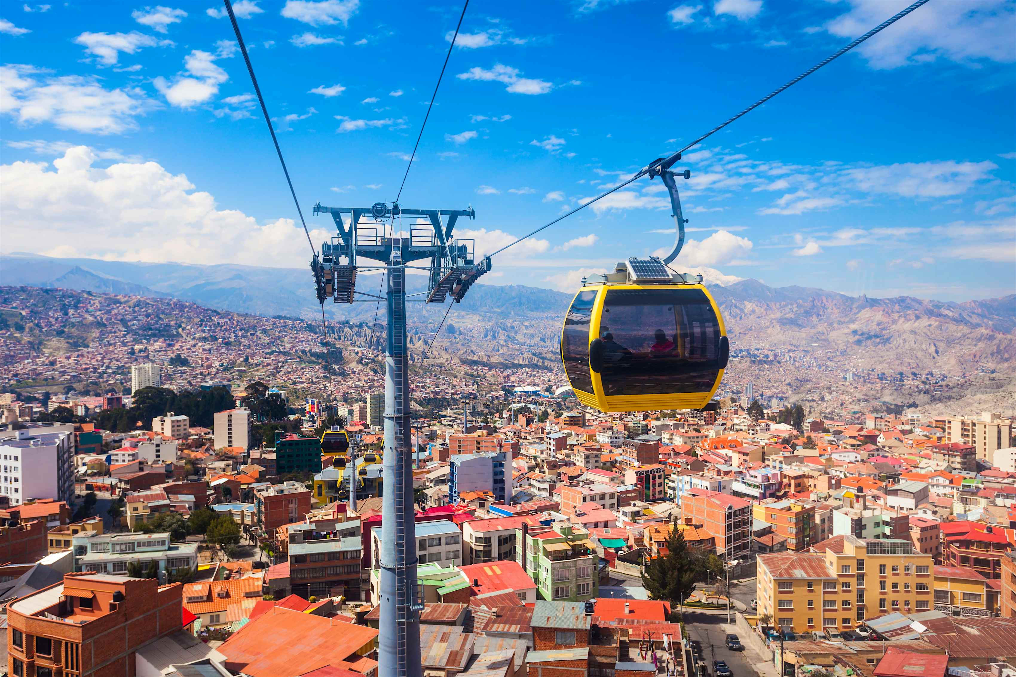 High Altitude Adventures In La Paz Lonely Planet