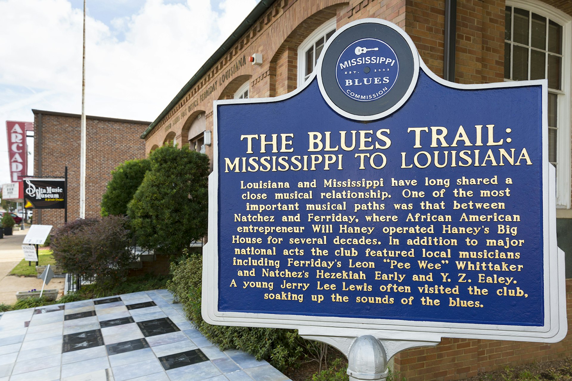 Features - Blues Trail, Mississippi, Louisiana, USA