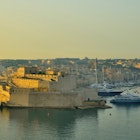 Features - Morning in Birgu, Malta