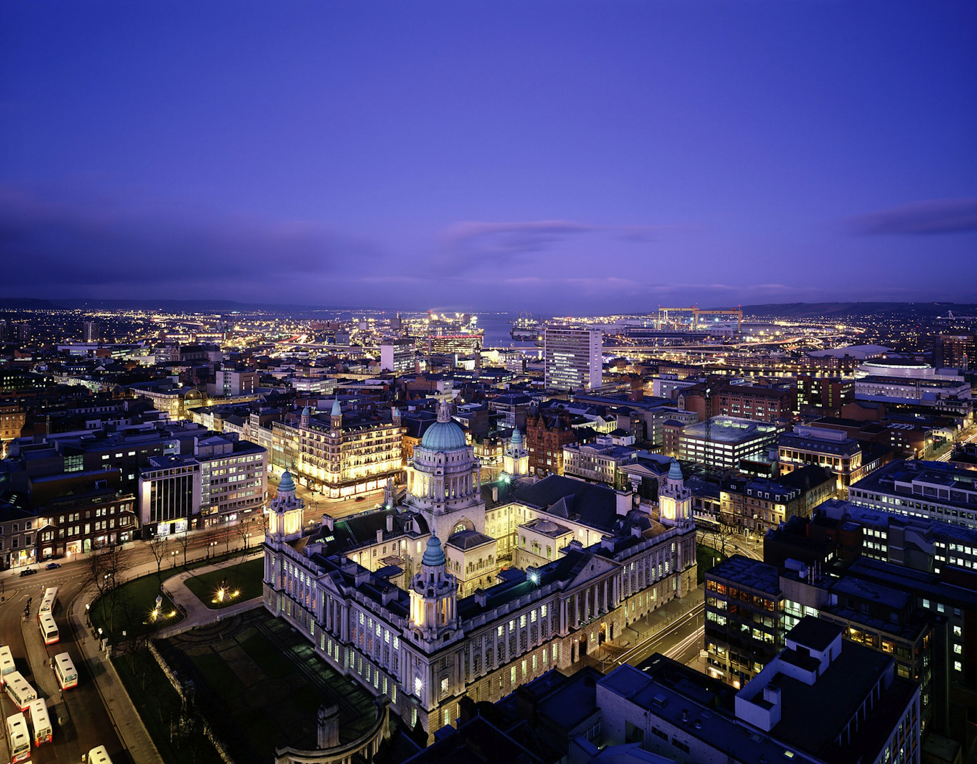 City Hall Belfast Insider Best Experiences