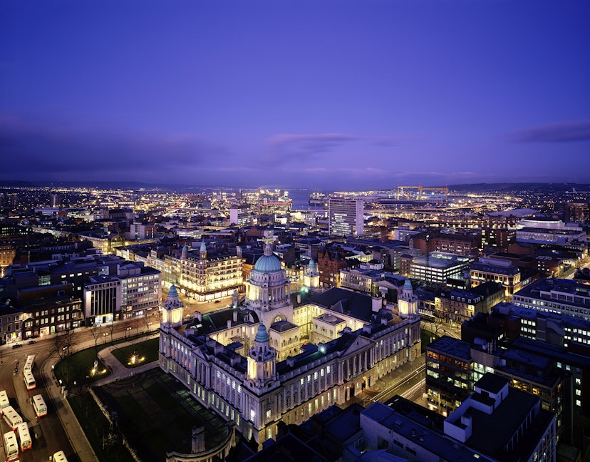 City Hall Belfast Insider Best Experiences
