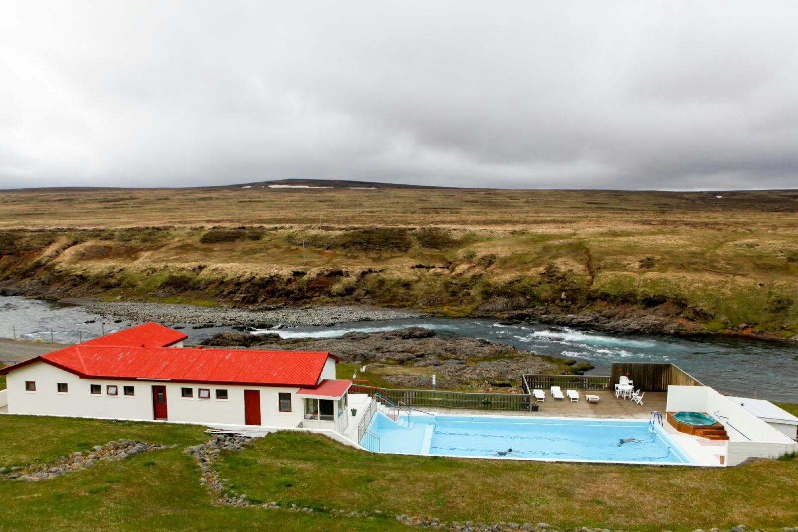 Selárdalslaug best swimming pools Iceland