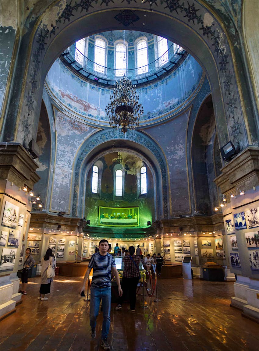 Ice Ice City A Walk Through Historical Harbin Lonely Planet