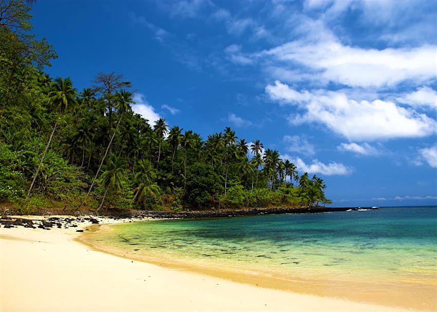 Features - beach_saotome_Lonely_Planet-33105c134b96 An empty beach on São Tomé © iko / Shutterstock