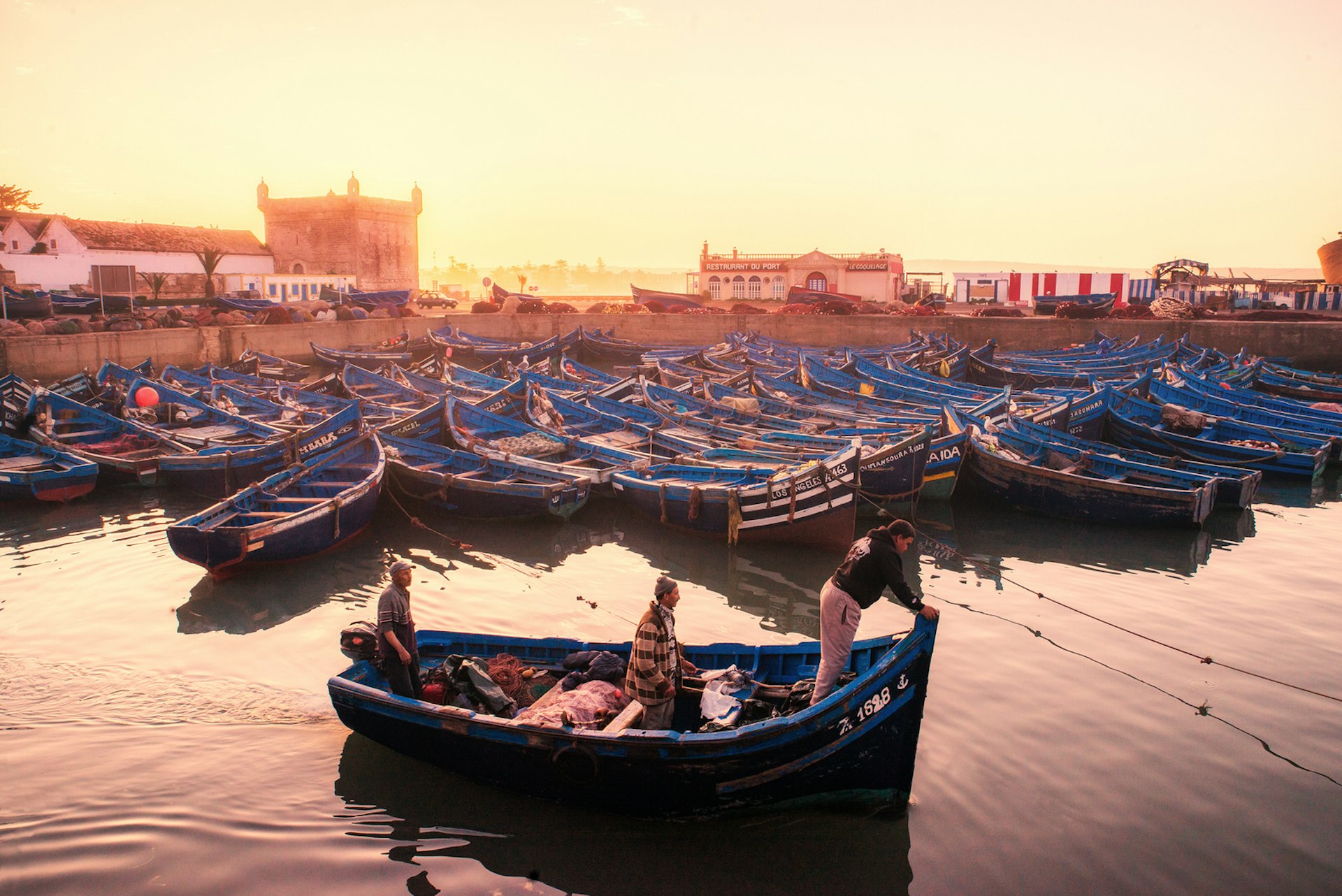 Features - essaouira-port-morocco