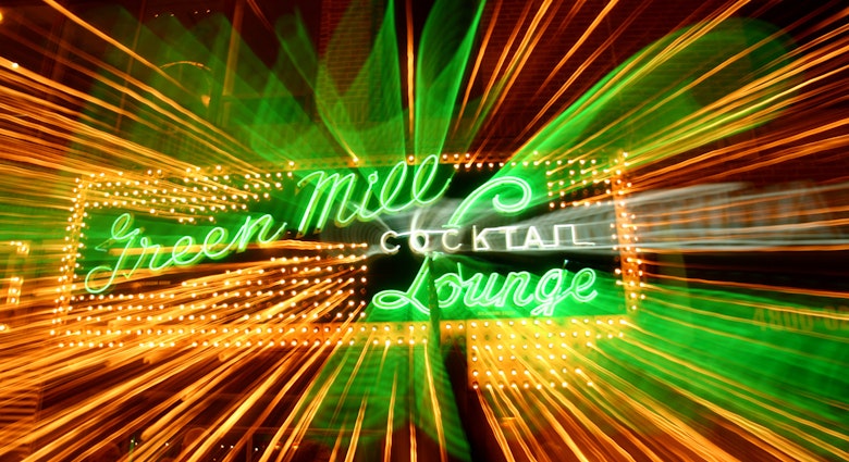 neon bar sign chicago