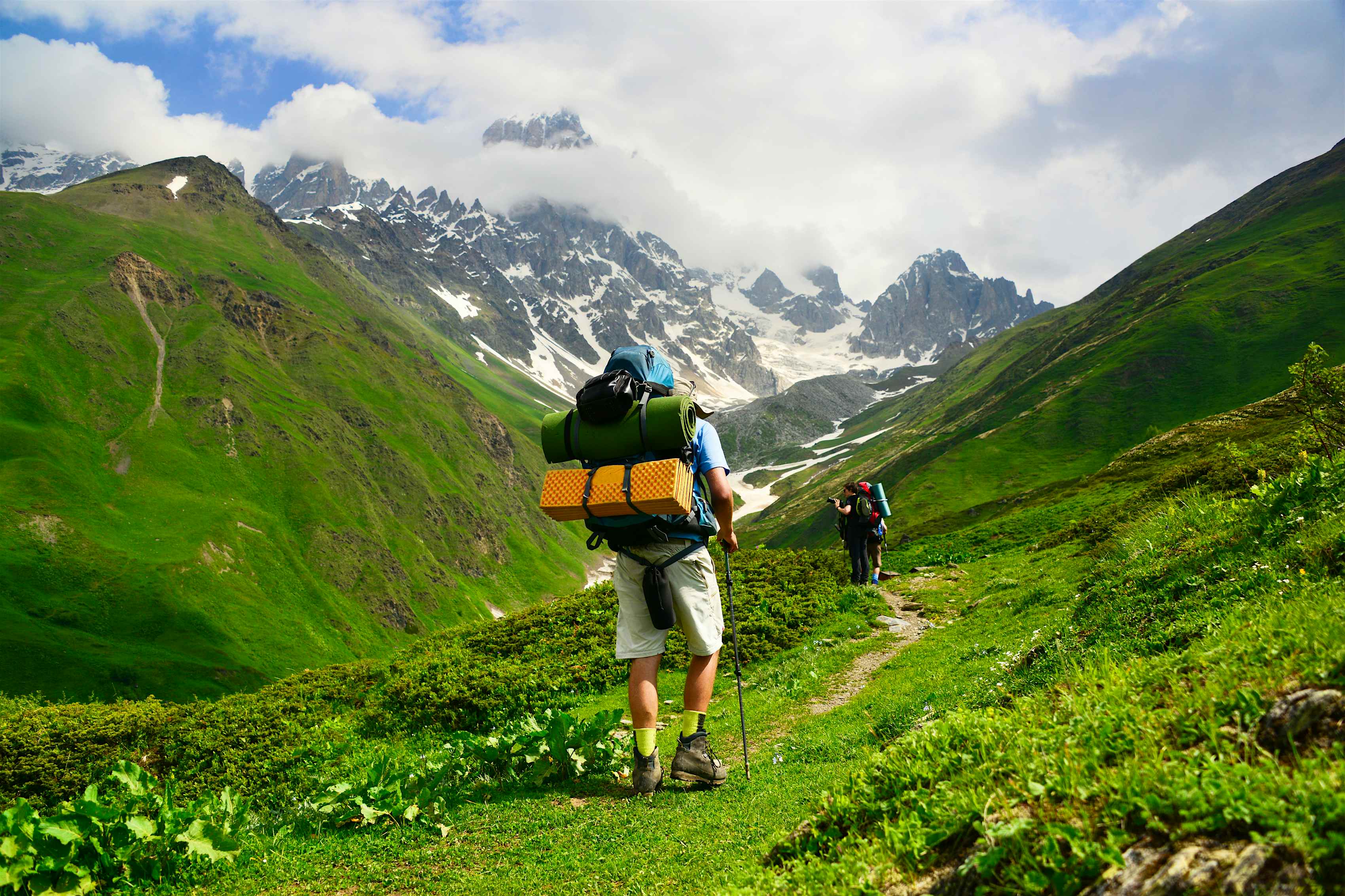guided hiking tours in georgia