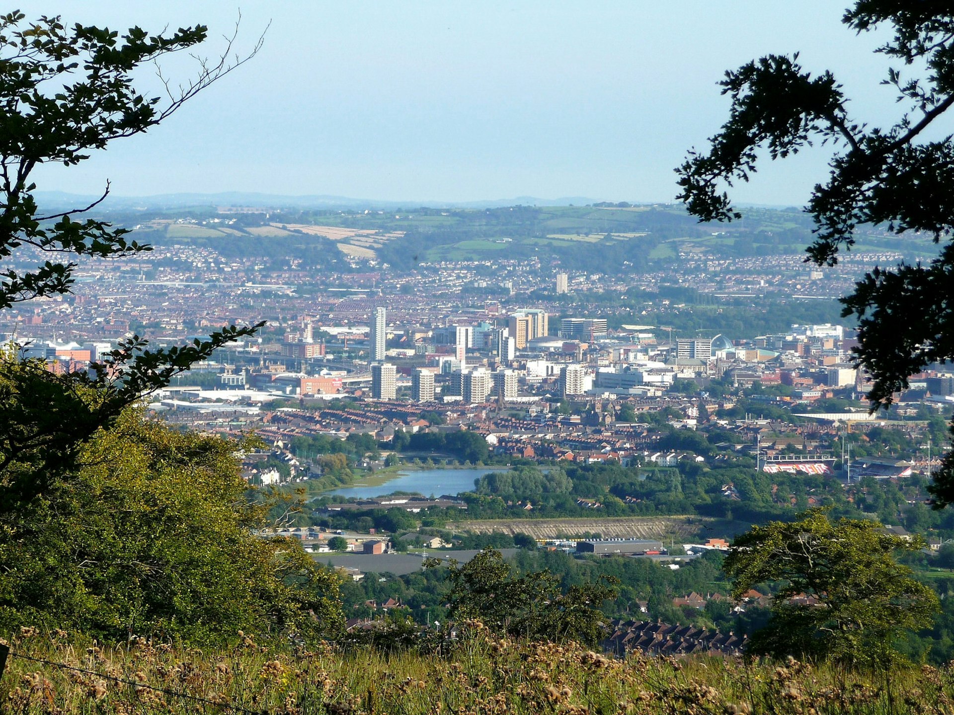 Cave Hill Belfast Best Things To Do Insider's Belfast