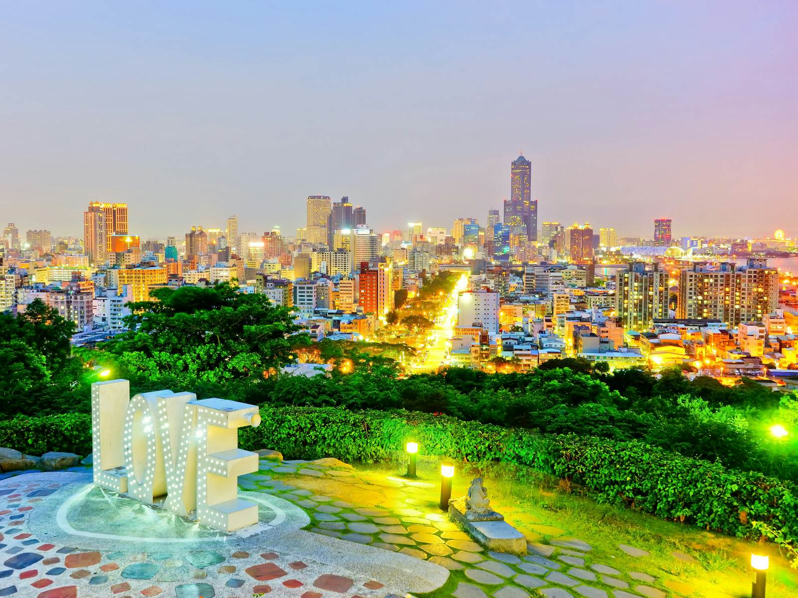 Kaohsiung: Taiwan&#39;s blossoming cultural city - Lonely Planet