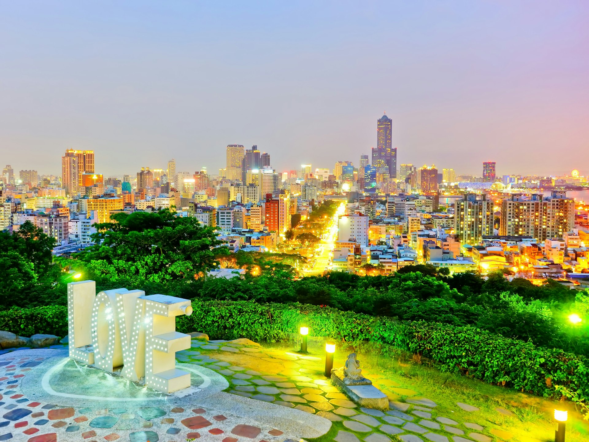 Kaohsiung: coming to the fore on Taiwan's cultural scene © Javen / Shutterstock