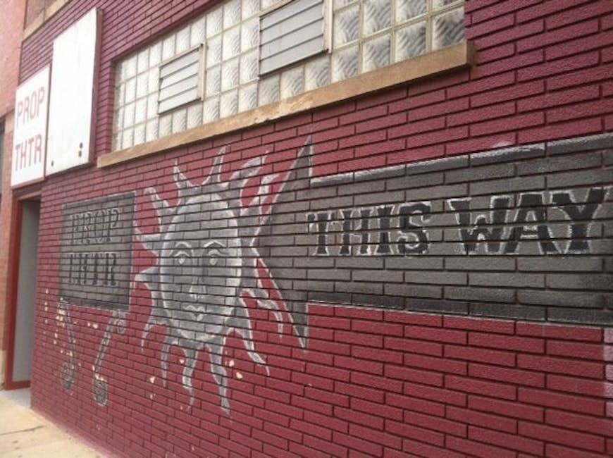 Come to Avondale for dinner, stay for some avant-garde theater at Prop Thtr @ Karla Zimmerman / Lonely Planet