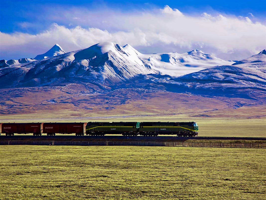 Railway to heaven: a trip on the Qinghai-Tibet train - Lonely Planet