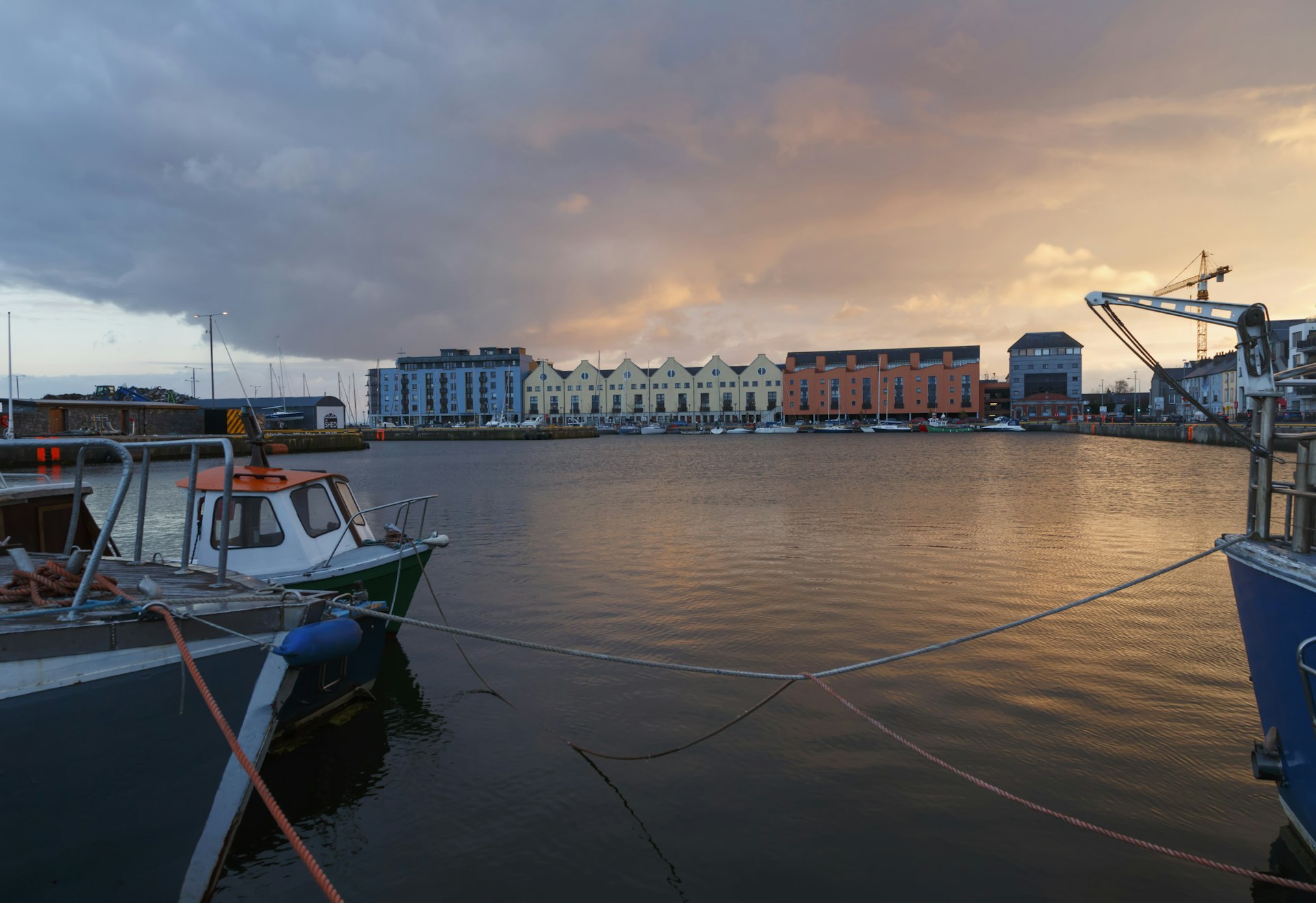 Features - Galway, County Galway, Ireland