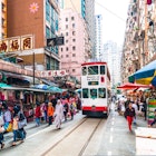 Features - Hong_Kong_double_decker_tram