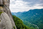 Features - lake lure and chimney rock landscapes