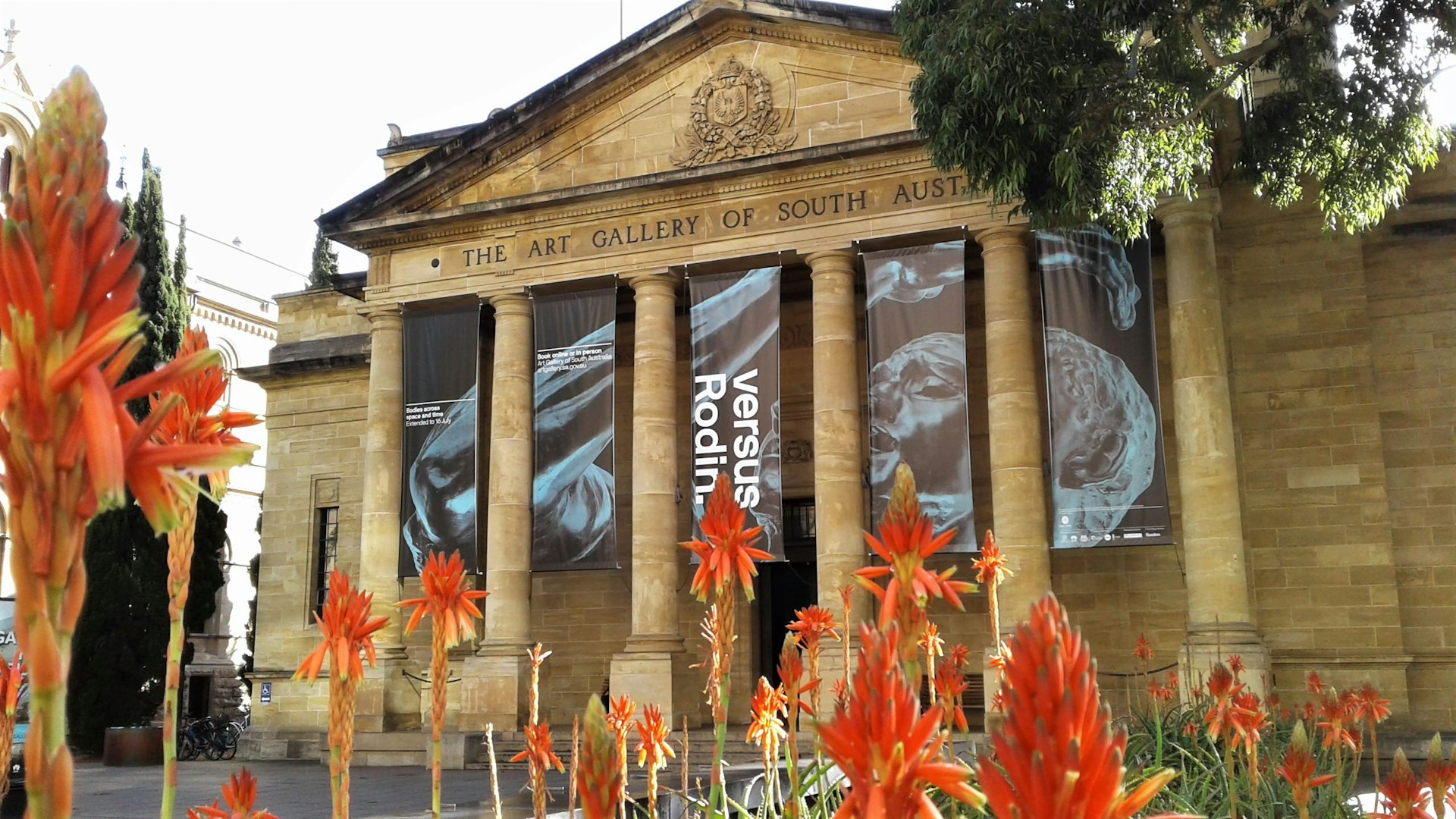 Features - Art Gallery of South Australia