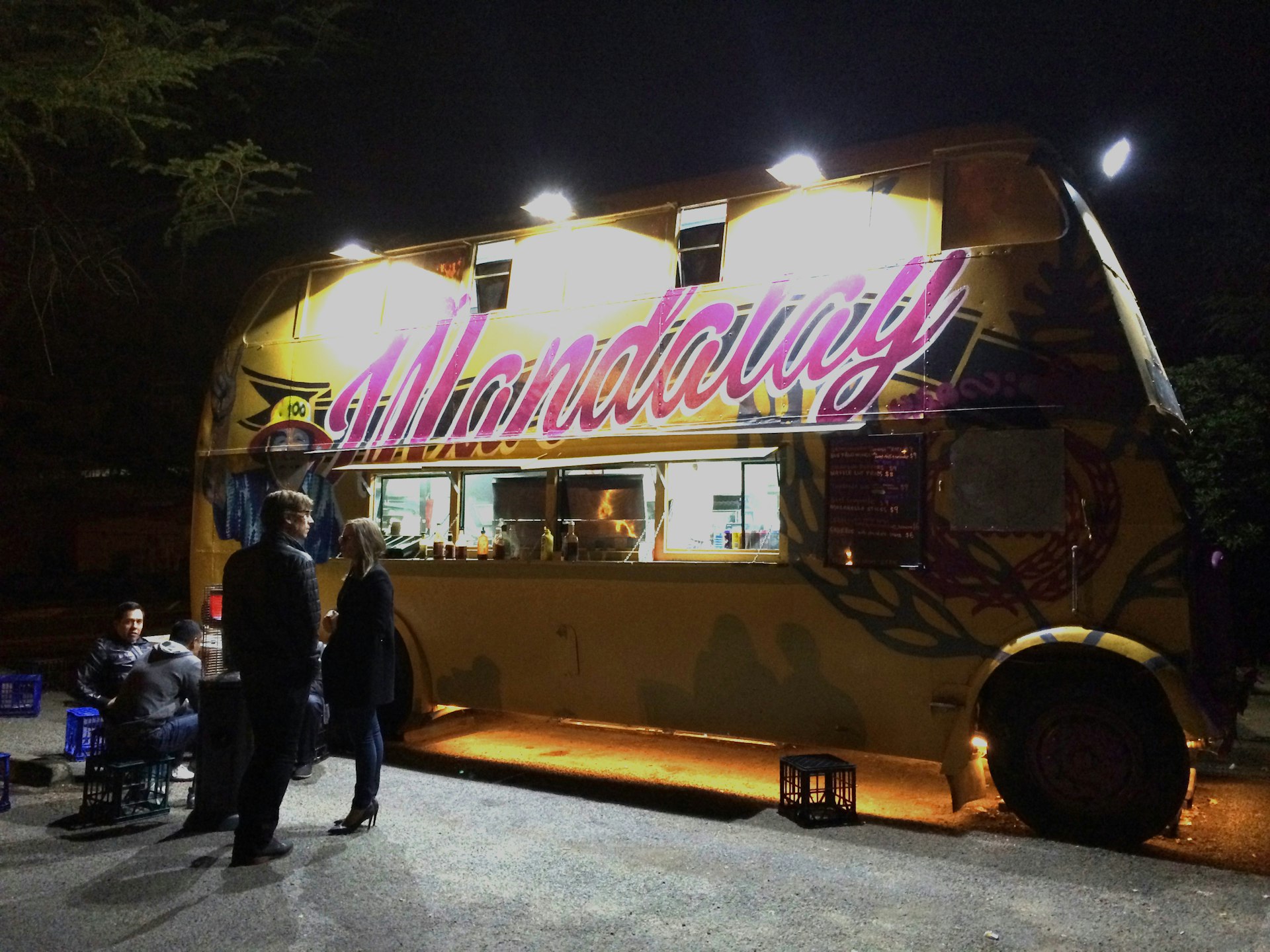 food truck canberra