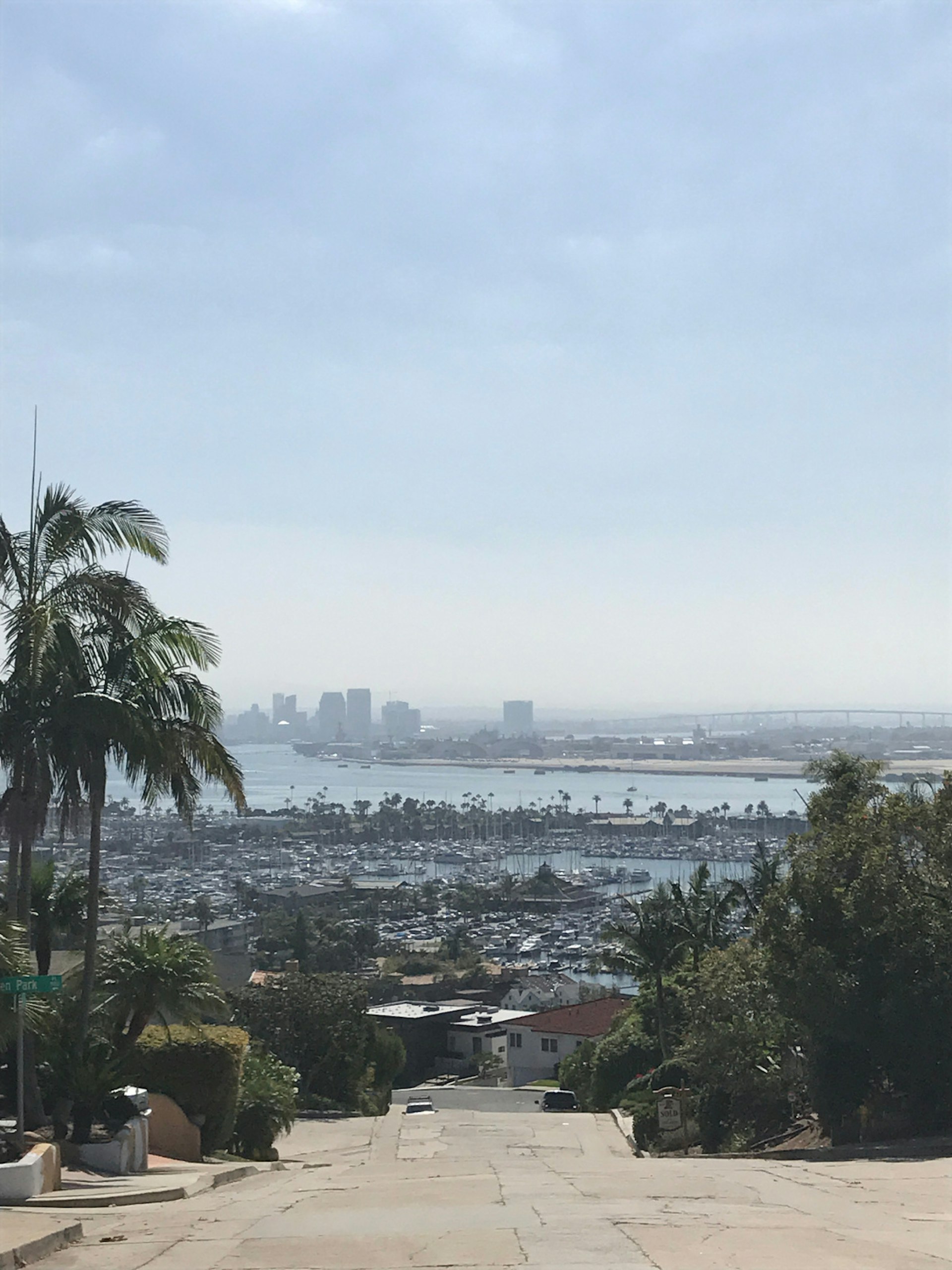 Point Loma offers good food, historic monuments and views of San Diego Bay @ Jade Bremner / Lonely Planet