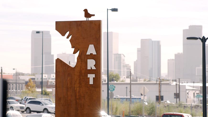 River North aims to retain its personality and arts scene as Denver expands @ Gabriel Rovick / Lonely Planet