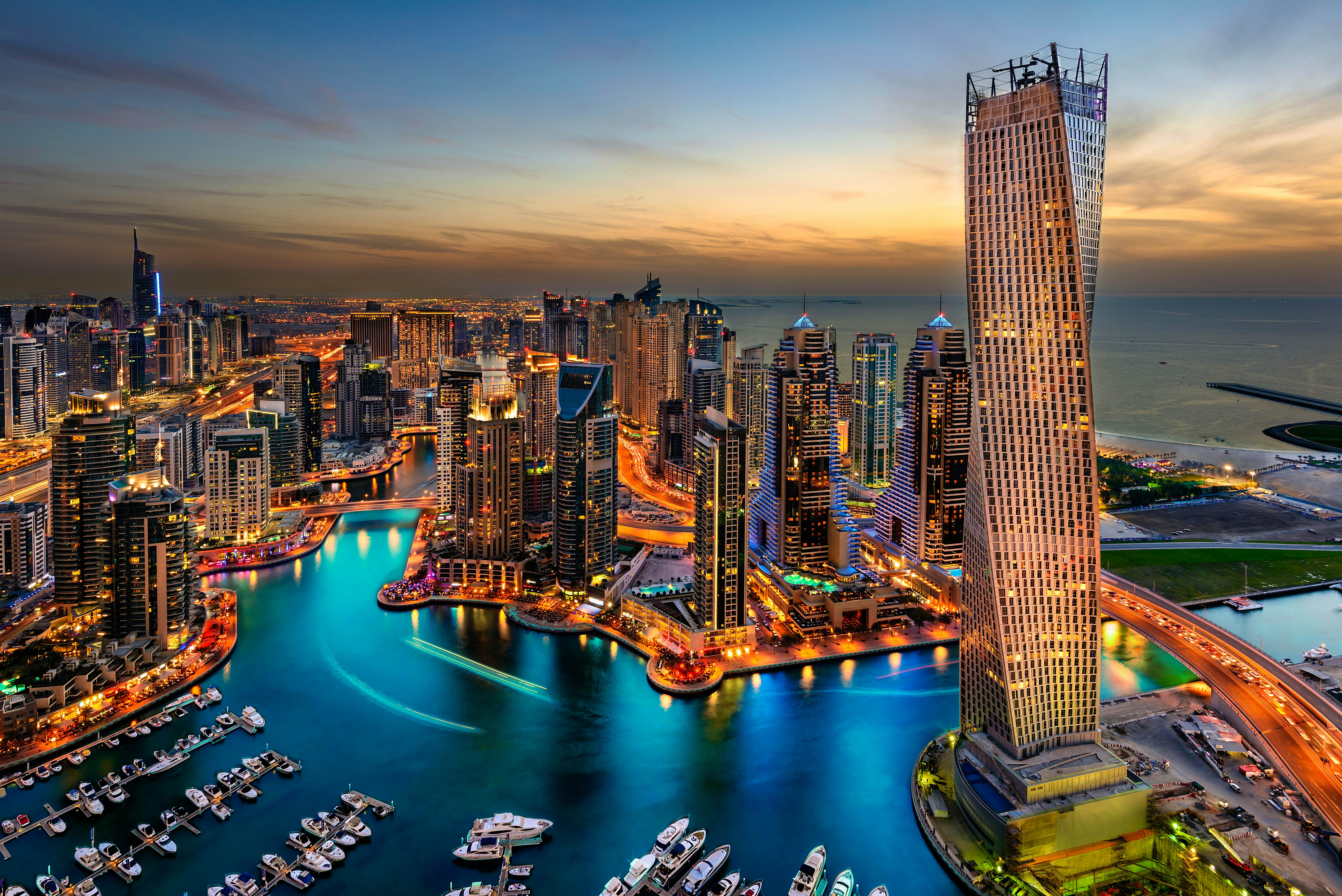 First time Dubai top tips for your first visit to the city of gold