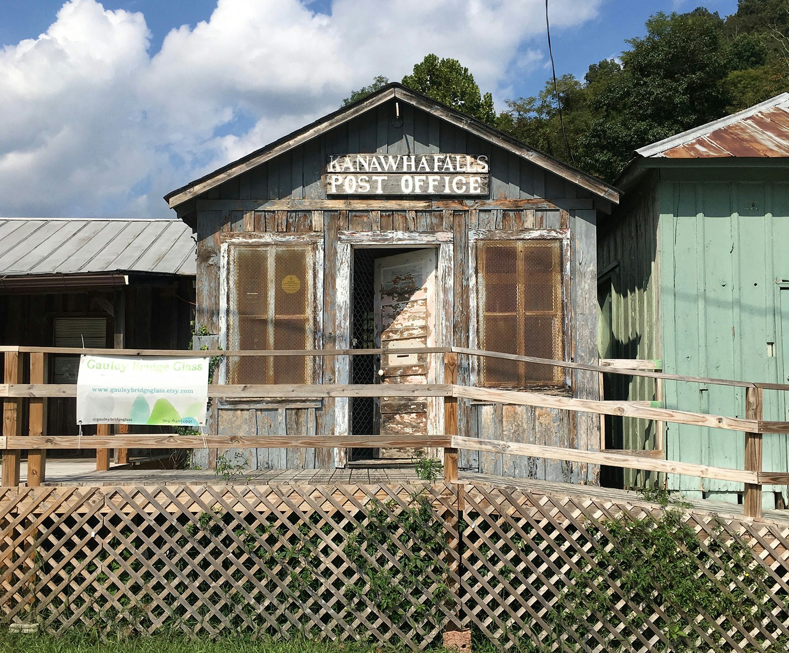 old kanawha post office