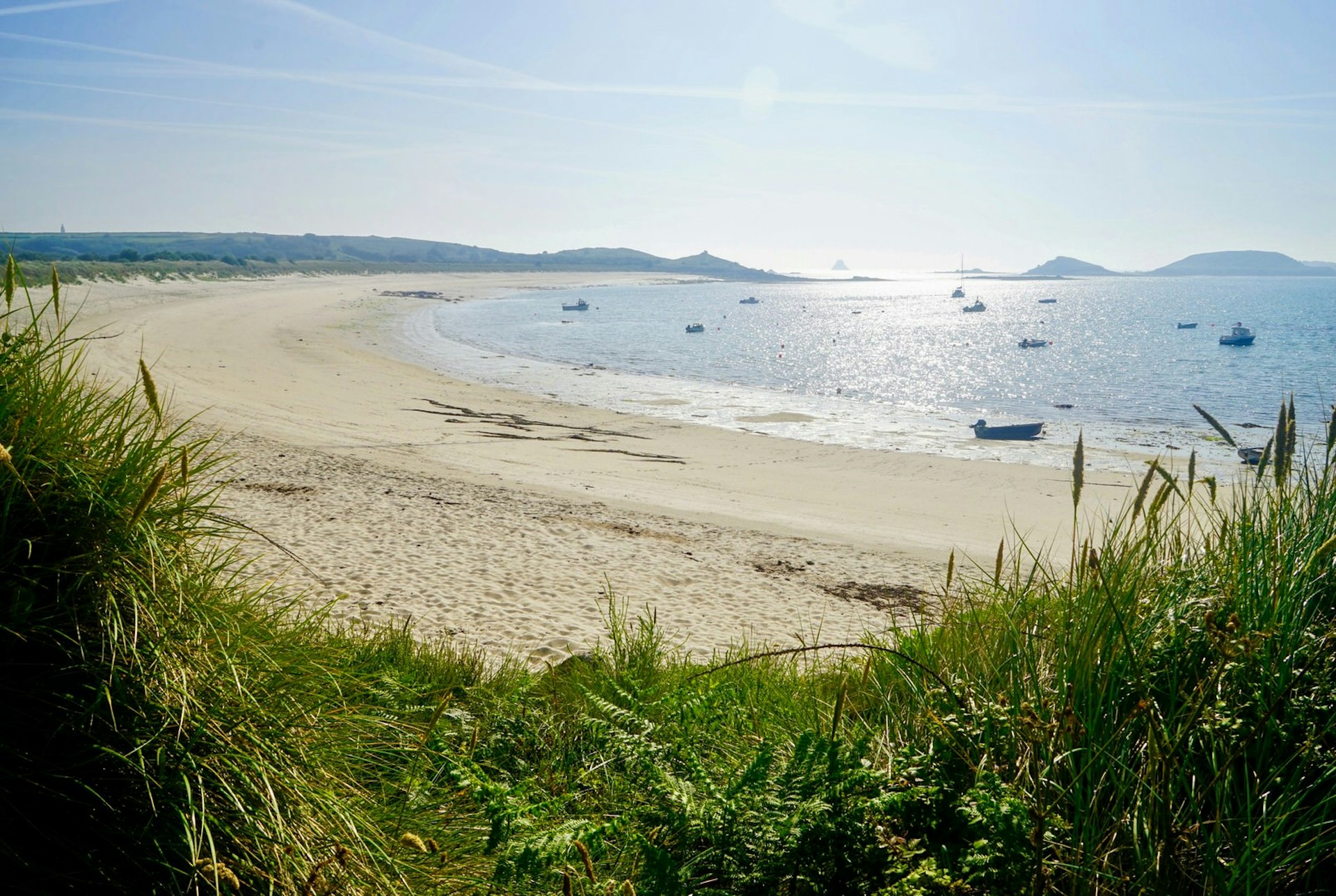 Par Beach, St Martin's, Isles of Scilly, England, UK © James Kay / Lonely Planet
